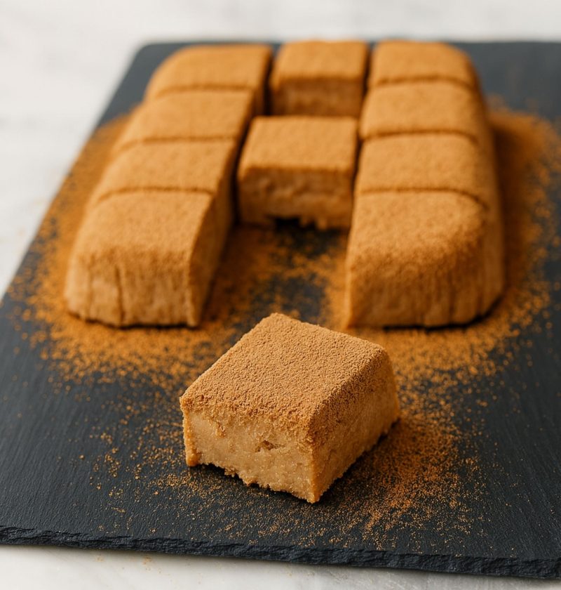 Chocolate Cottage Cheese Dessert