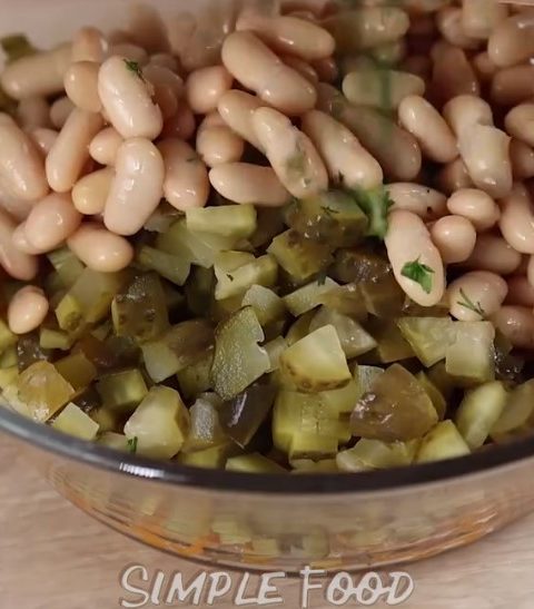 Delicious Bean Salad
