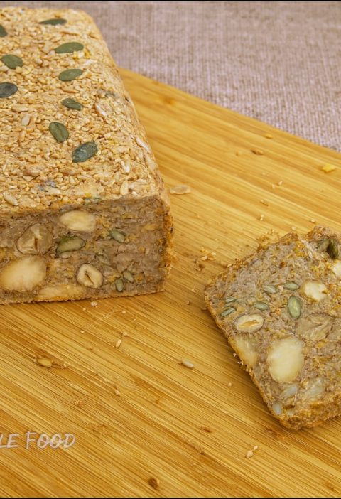 Flourless Bread