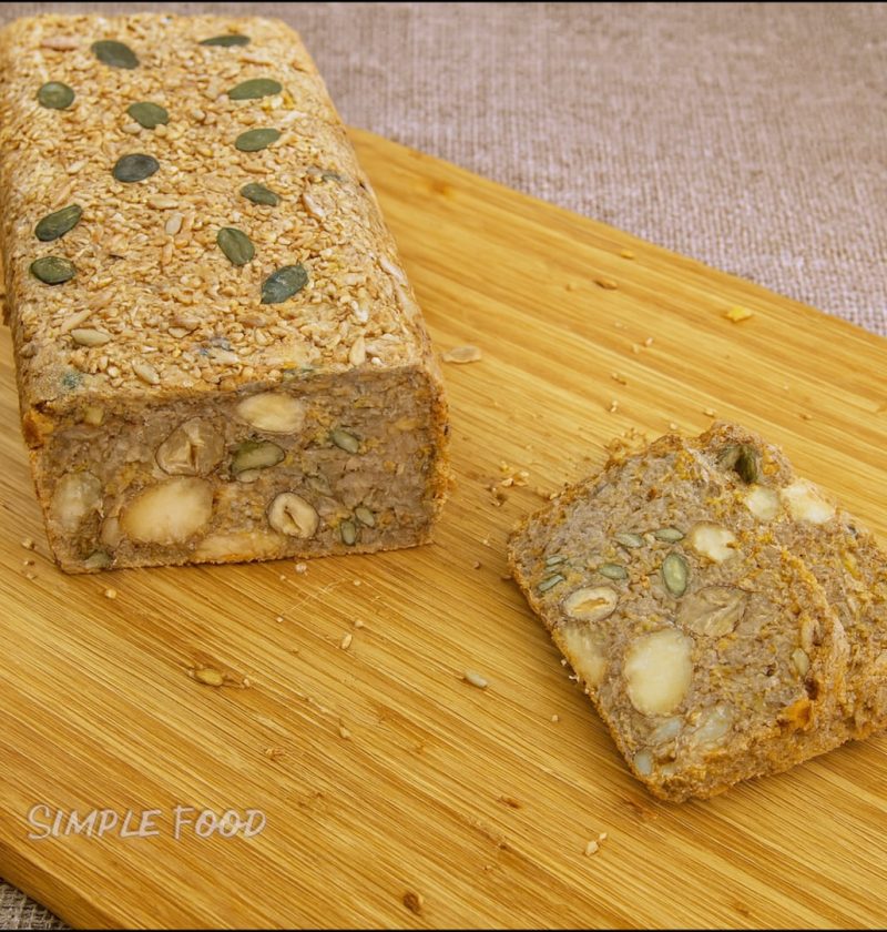 Flourless Bread