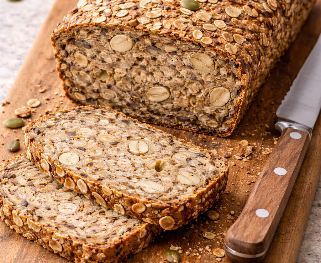 Flourless Bread