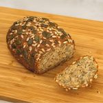 ***Fruit Loaf (no sugar, no flour)