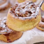 ***Golden Orchard Apple Cake