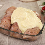 Wholesome Carrot Cake Bread