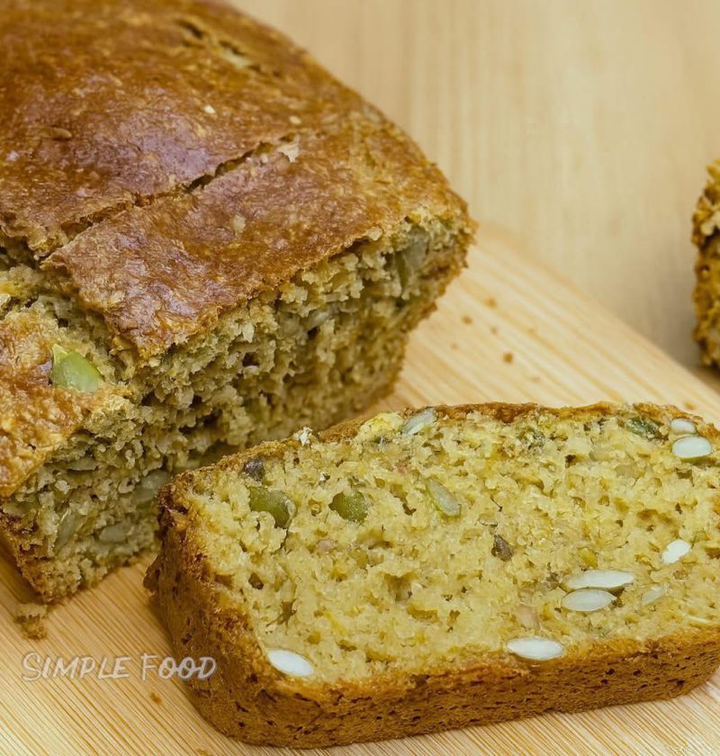 Golden Oat & Seed Wellness Loaf