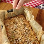 ***Golden Orchard Apple Cake