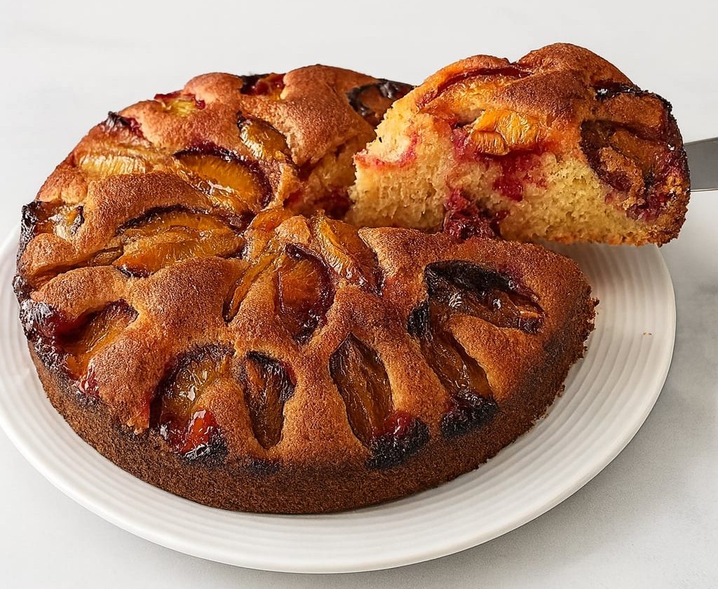 Plum Cake
