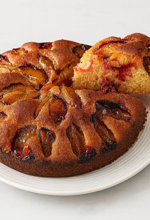 Plum Cake
