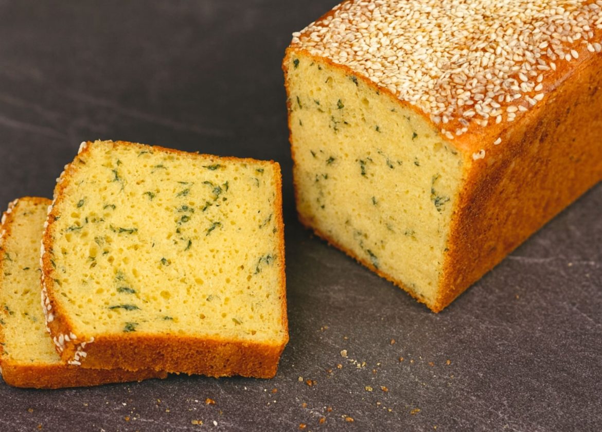 Protein Lentil Bread