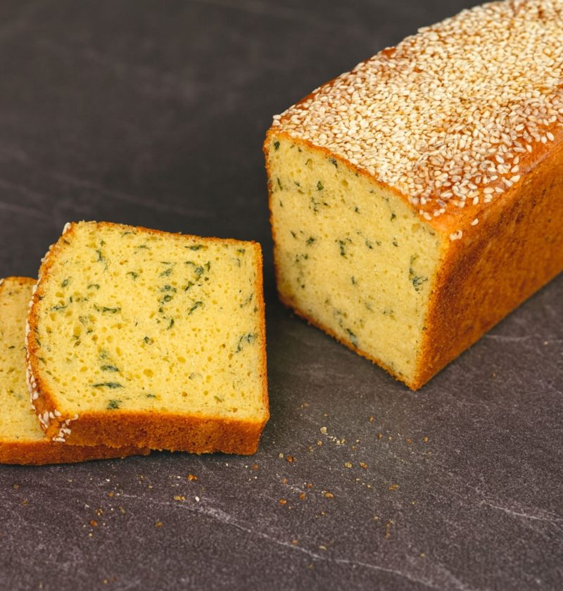 Protein Lentil Bread