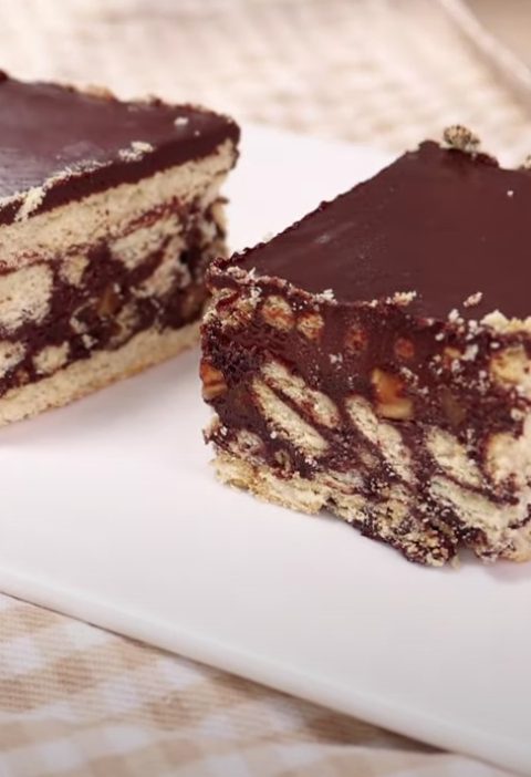 Сhocolate-Сake-no-bake