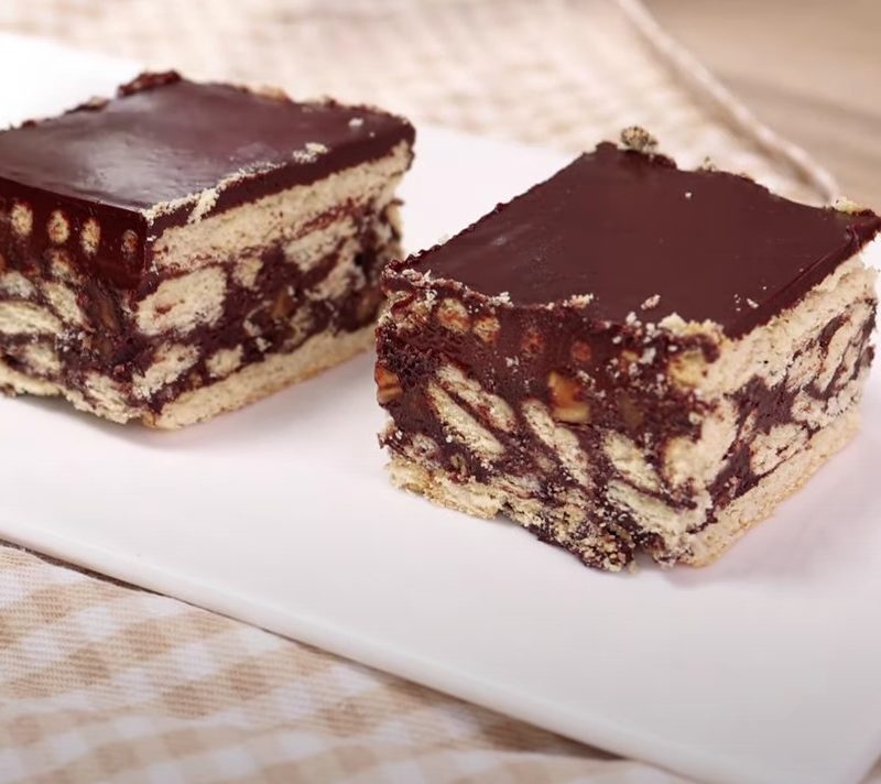 Сhocolate-Сake-no-bake