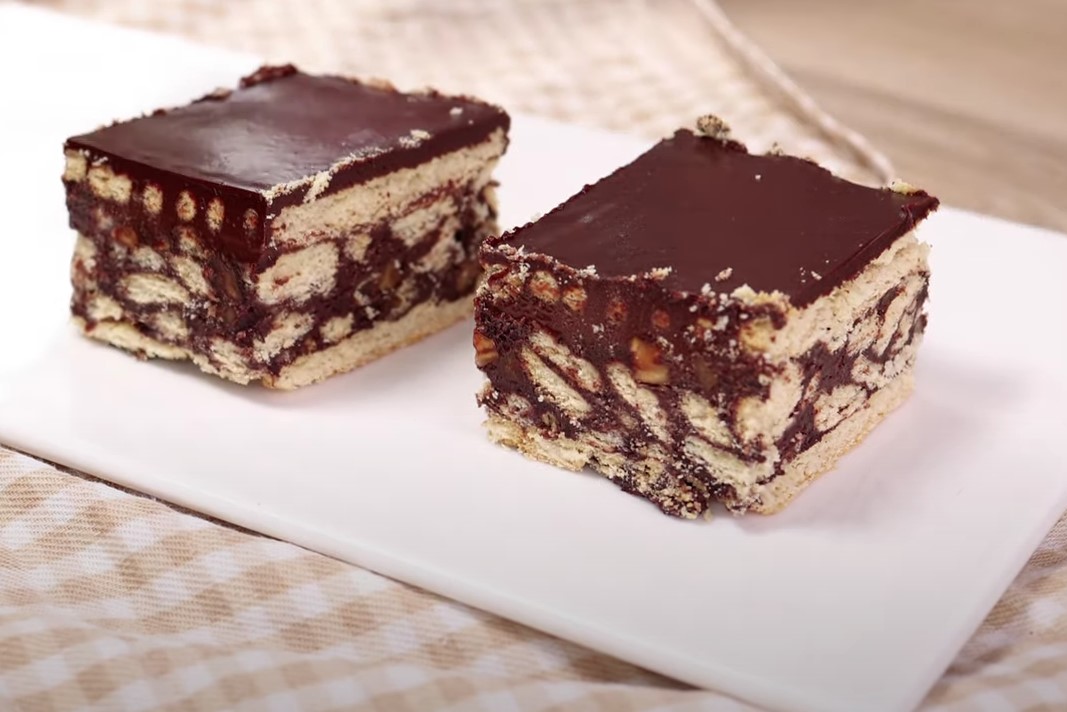 Сhocolate-Сake-no-bake