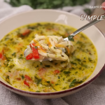 ***Cheesy Zucchini Lasagna