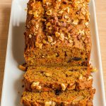 ***Healthy Apple & Walnut Cake