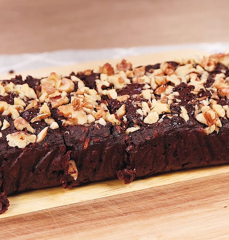 Banana Cocoa Oat Delight