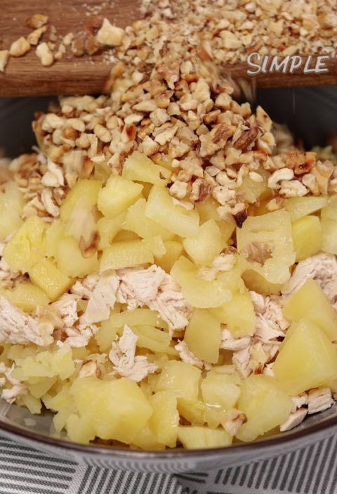 Healthy Chicken Salad