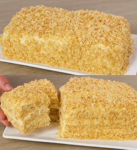 Cake in Just 15 Minutes