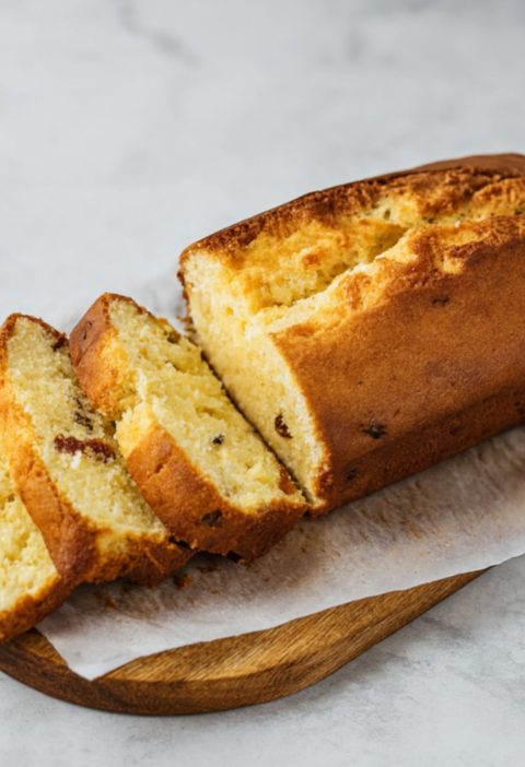 Cottage Cheese Loaf