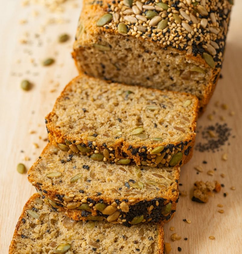 Multi-Seed Bread