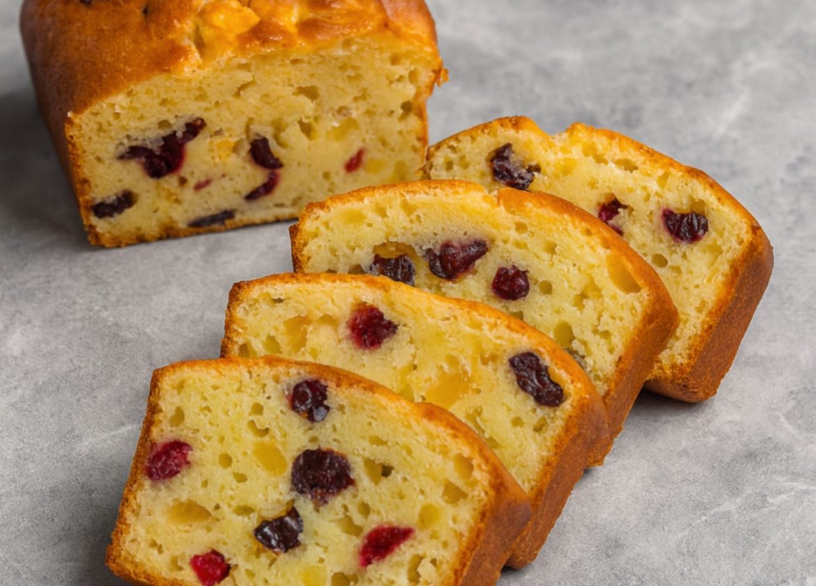 Quick & Delicious Apple Cake