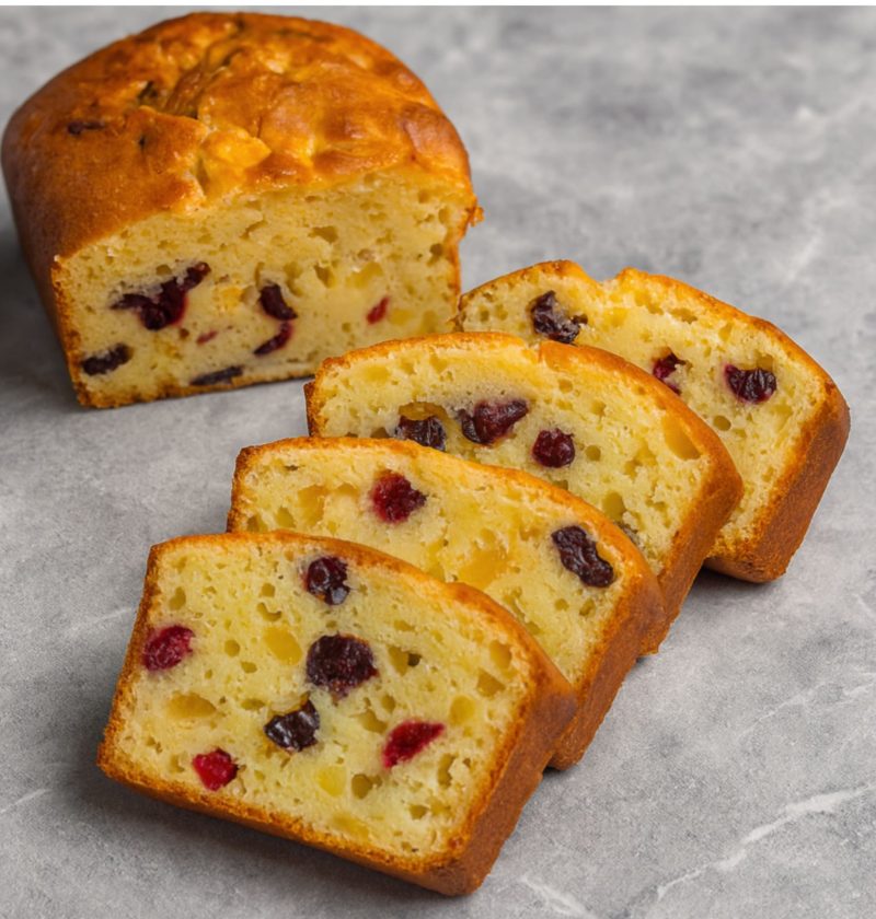 Quick & Delicious Apple Cake