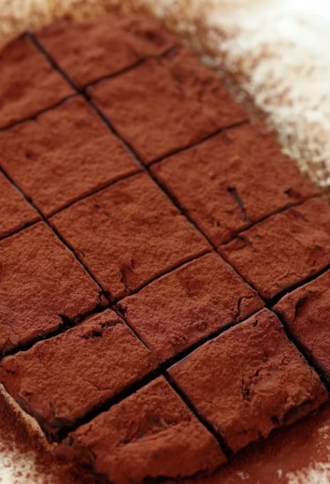 Healthy Chocolate Dessert