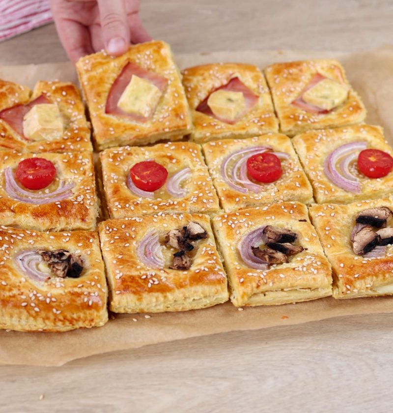 Quick & Easy Italian Appetizer