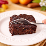 Sunrise Carrot Apple Oatmeal Pie