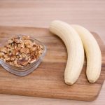 Crunchy and delicious breakfast