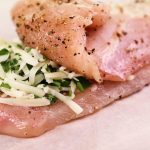 Broccoli & Cauliflower Egg Bake