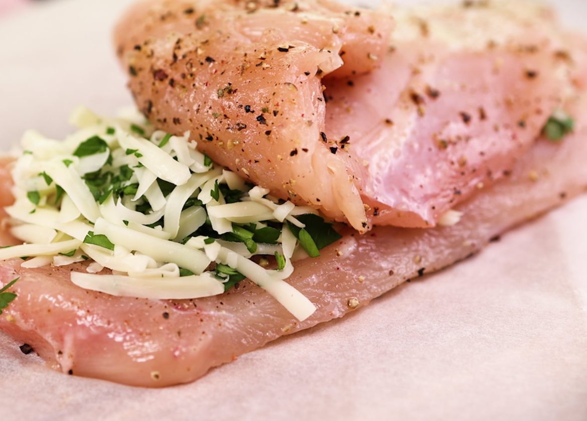 Delicious, Restaurant-Quality Healthy Chicken Recipes (Light, High-Protein & Full of Flavor)