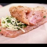 Flourless Apple Pancakes