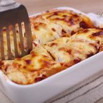 Mozzarella Breakfast Skillet