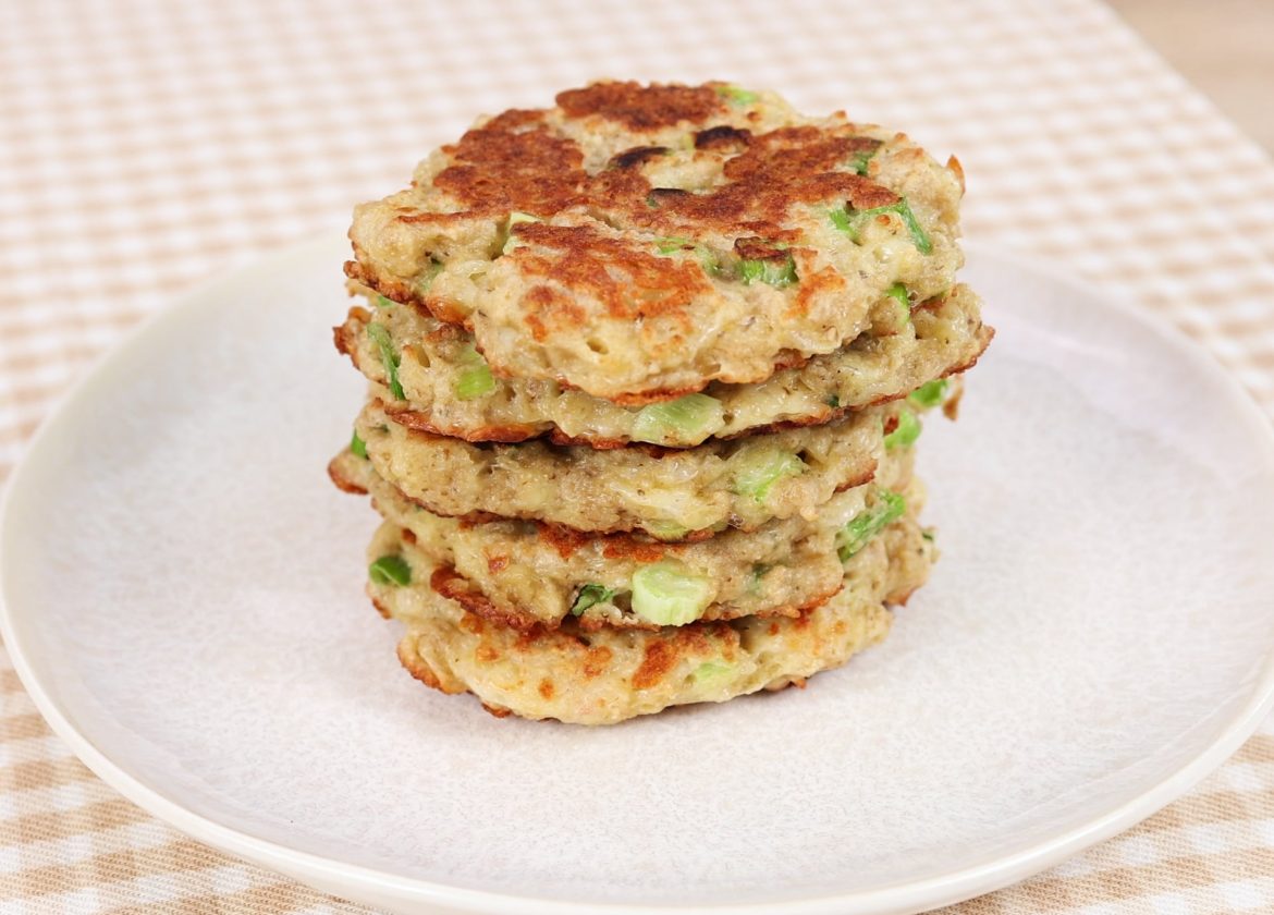 Mozzarella Breakfast Skillet