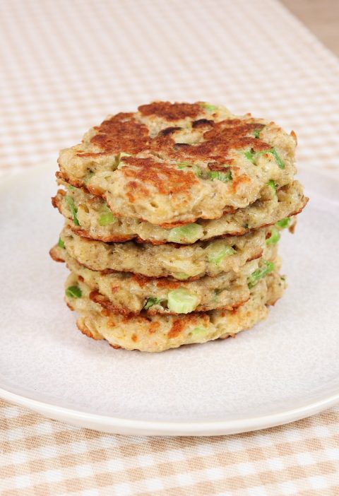 Mozzarella Breakfast Skillet