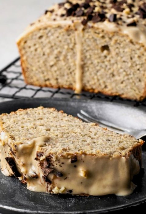 PROTEIN BANANA BREAD