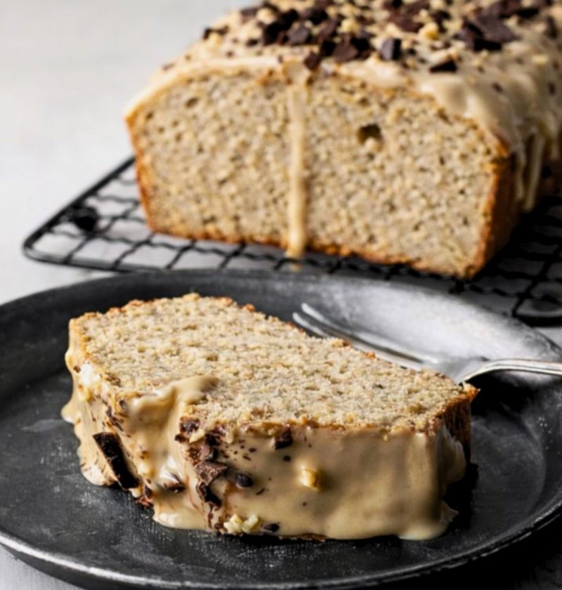 PROTEIN BANANA BREAD