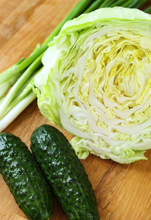 Spring Crunchy Salad