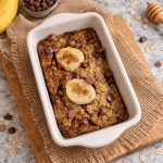 High-Protein Tortilla Egg Bake