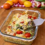 Butternut Squash Stuffed with Feta