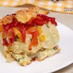 Easy Family-Style Chicken & Potato Bake