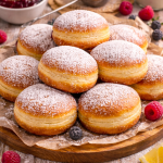 Cauliflower Garden Bake with Mozzarella Crust