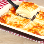 Spinach & Egg Tortilla