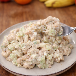 Flourless Lentil Banana Brownies