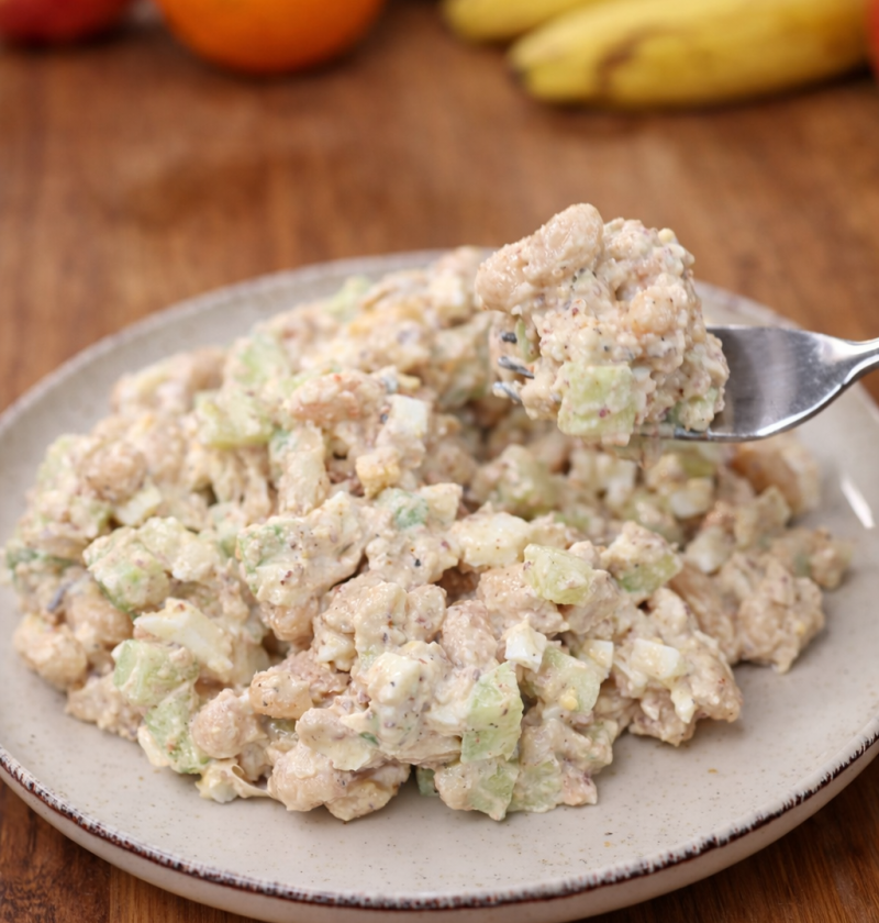 sardine salat