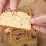 Banana Oat Breakfast Bake with Carrots and Nuts