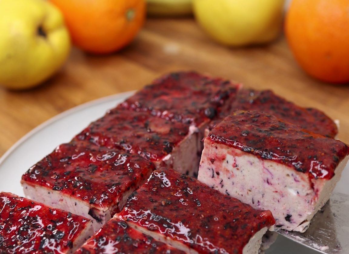 Blueberry Cloud Protein Delight