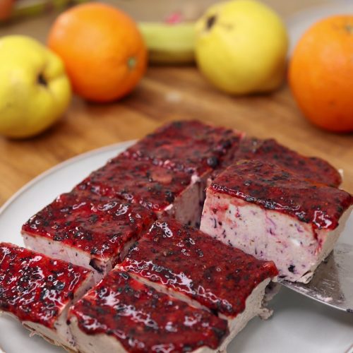 Blueberry Cloud Protein Delight