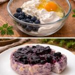 Chocolate Cottage Cheese Cheesecake